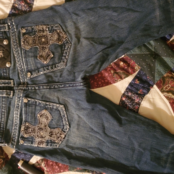 Miss Me Boot cut jeans - Picture 3 of 4